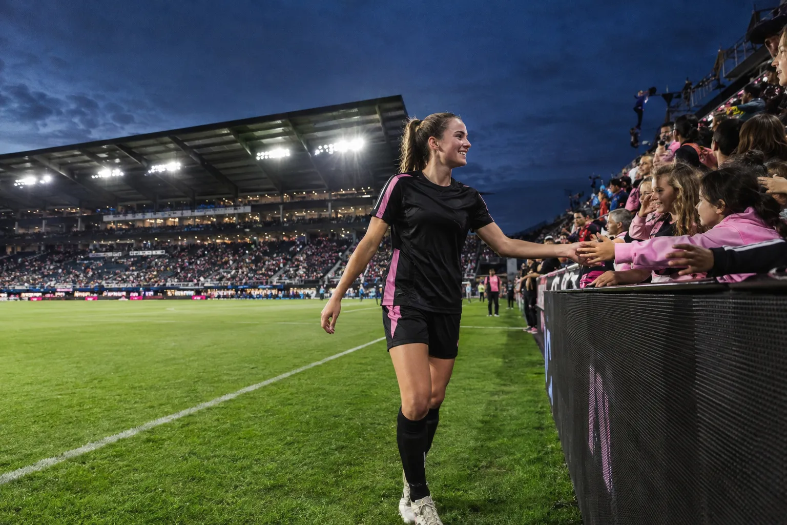À Washington, la fidélité des tribunes devient un projet de club