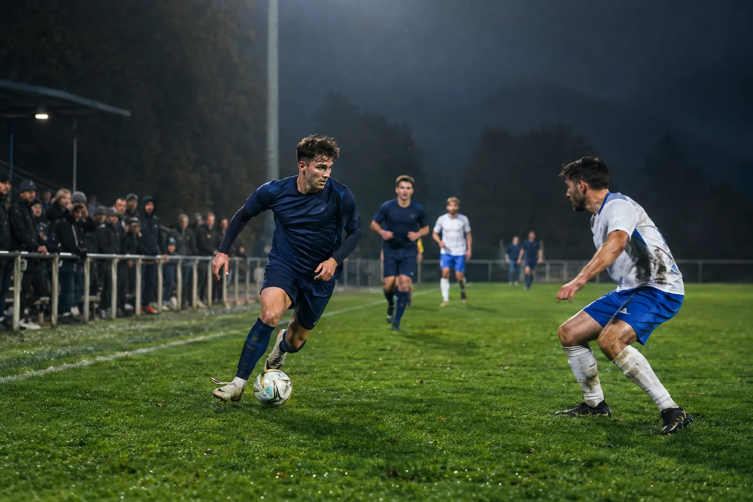Coupe d’Occitanie : le FCPVG renverse Soues après la pause