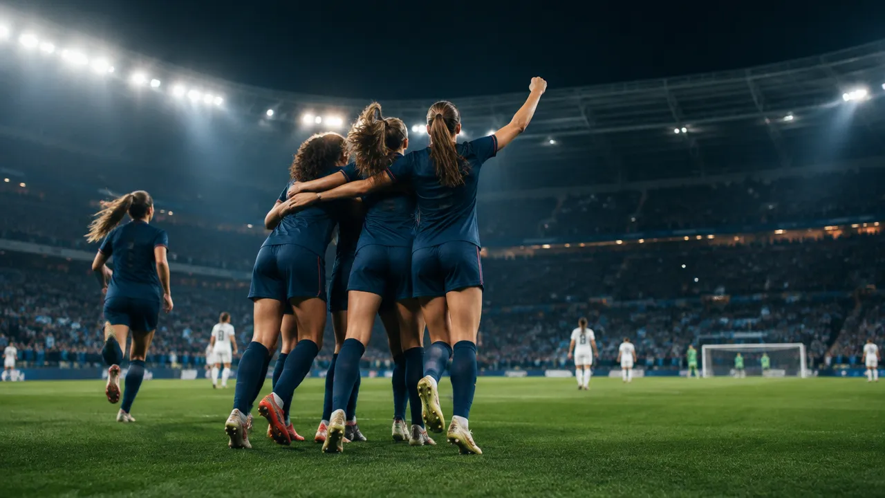 OL Lyonnes – Inter : le 6-0 impressionne, mais la seconde période raconte davantage